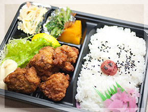 昼休憩